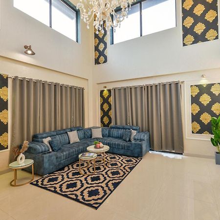 Eko Stay Gold - Gatsby Villa Lonavala Buitenkant foto