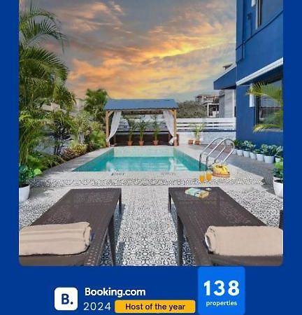 Eko Stay Gold - Gatsby Villa Lonavala Buitenkant foto
