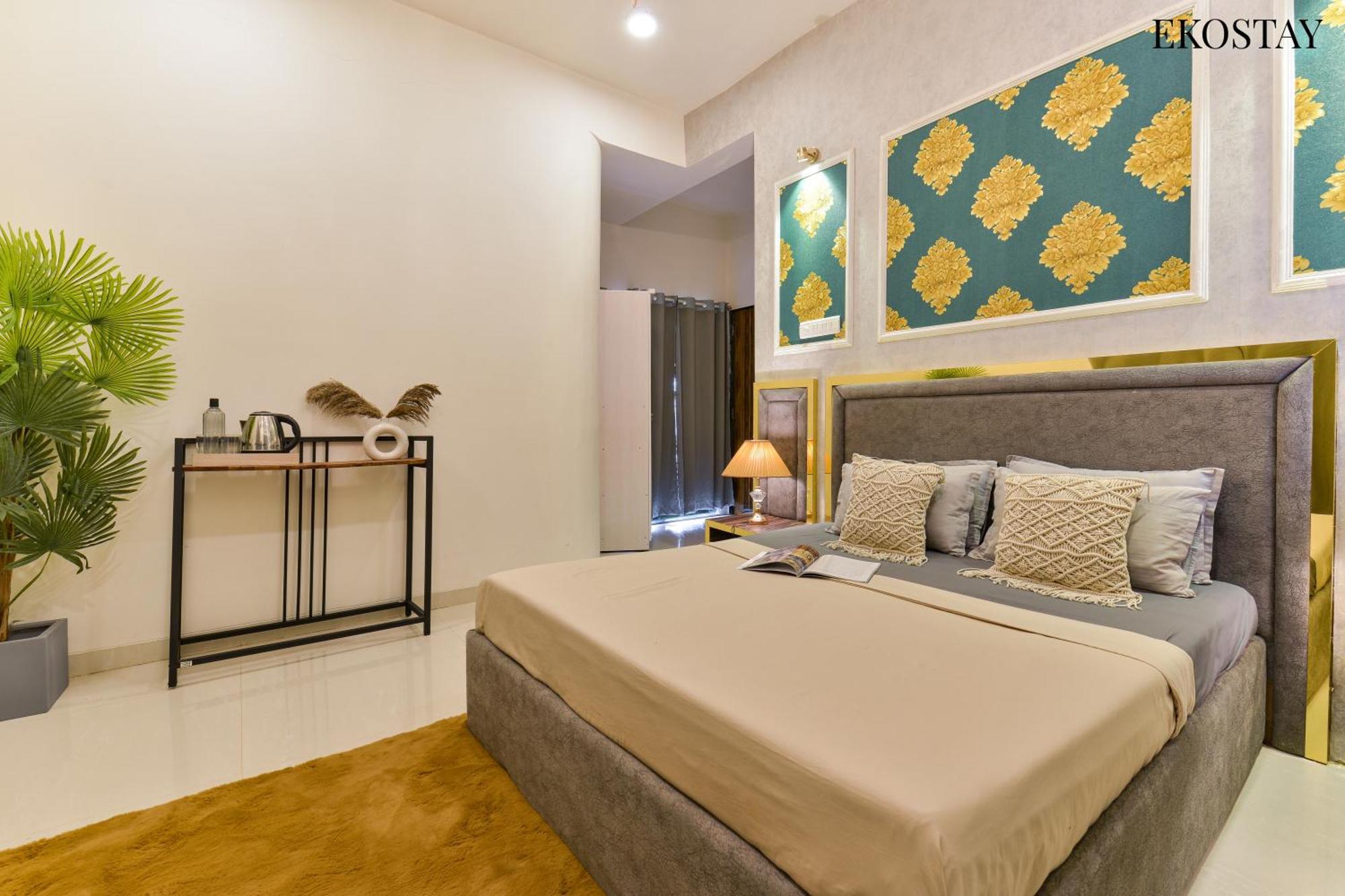 Eko Stay Gold - Gatsby Villa Lonavala Buitenkant foto