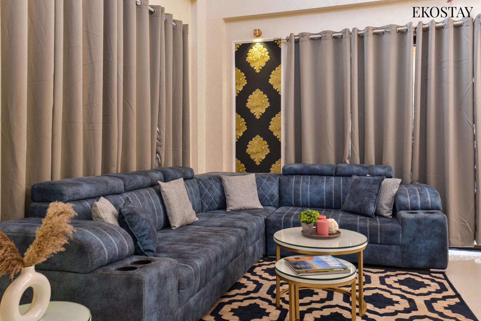 Eko Stay Gold - Gatsby Villa Lonavala Buitenkant foto