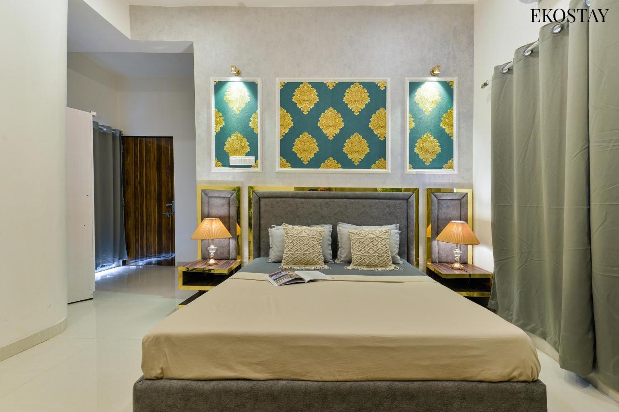 Eko Stay Gold - Gatsby Villa Lonavala Buitenkant foto