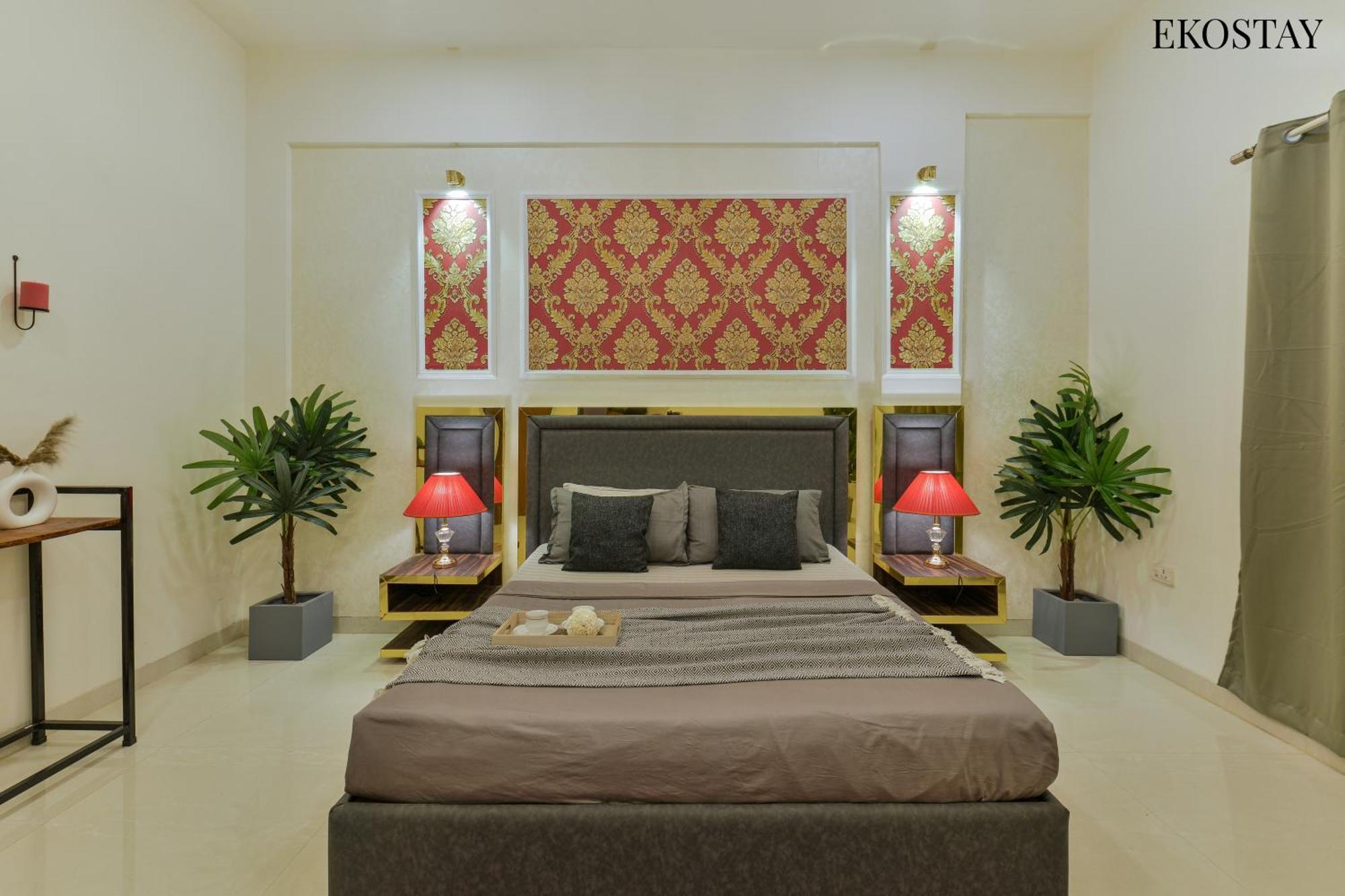 Eko Stay Gold - Gatsby Villa Lonavala Buitenkant foto