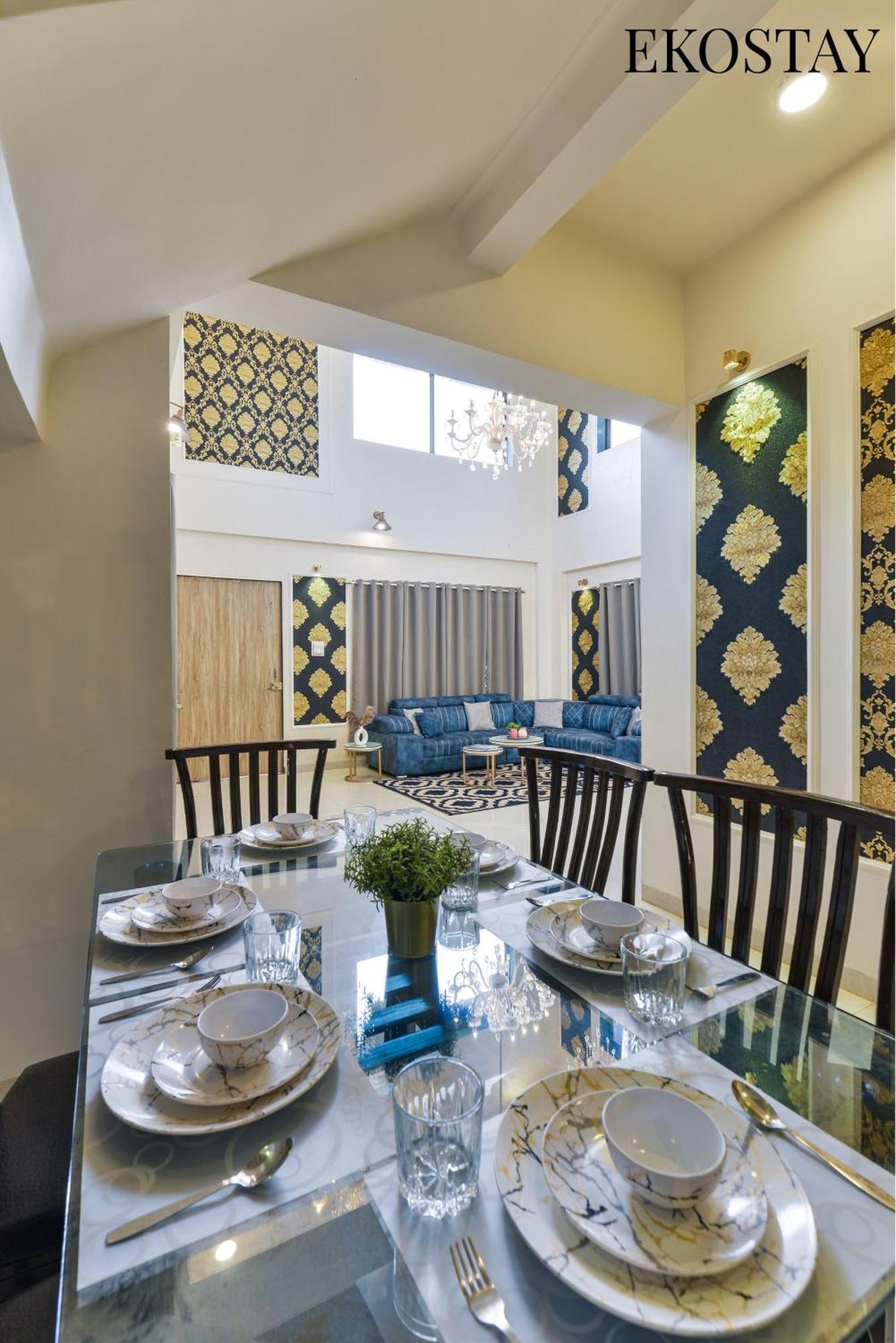 Eko Stay Gold - Gatsby Villa Lonavala Buitenkant foto