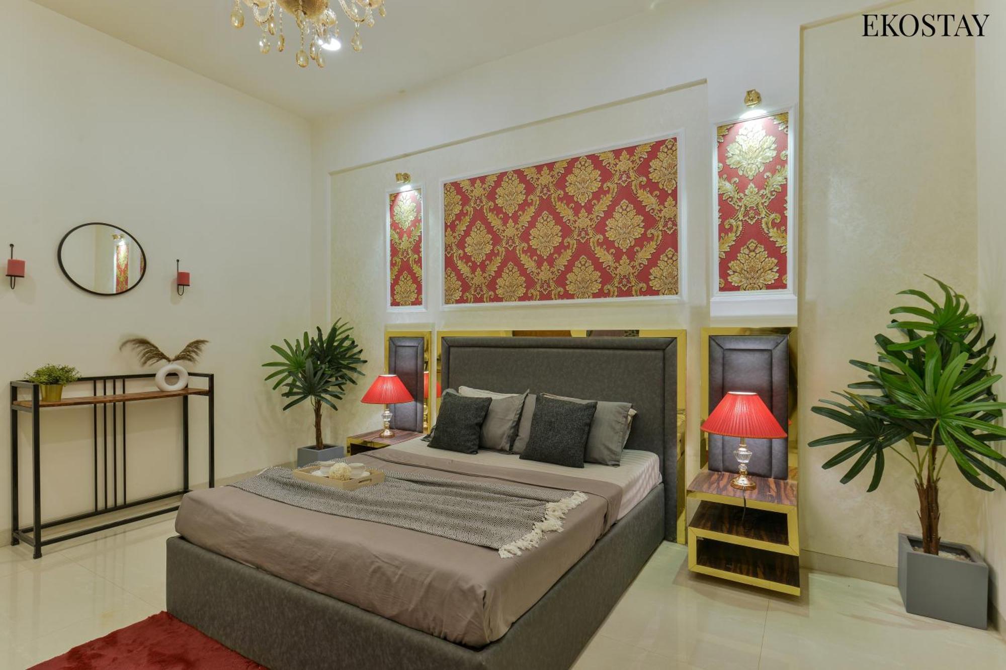 Eko Stay Gold - Gatsby Villa Lonavala Buitenkant foto