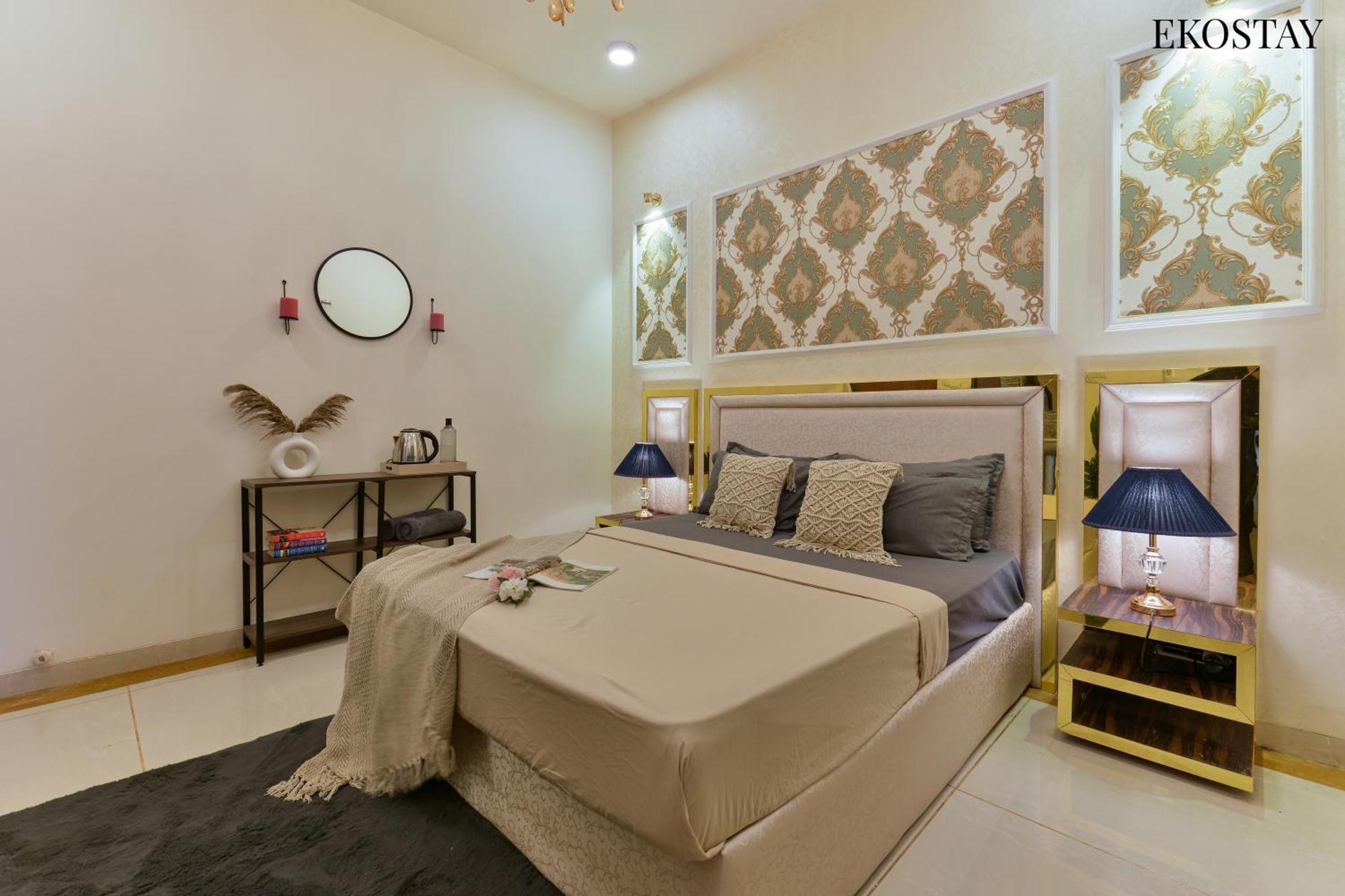 Eko Stay Gold - Gatsby Villa Lonavala Buitenkant foto