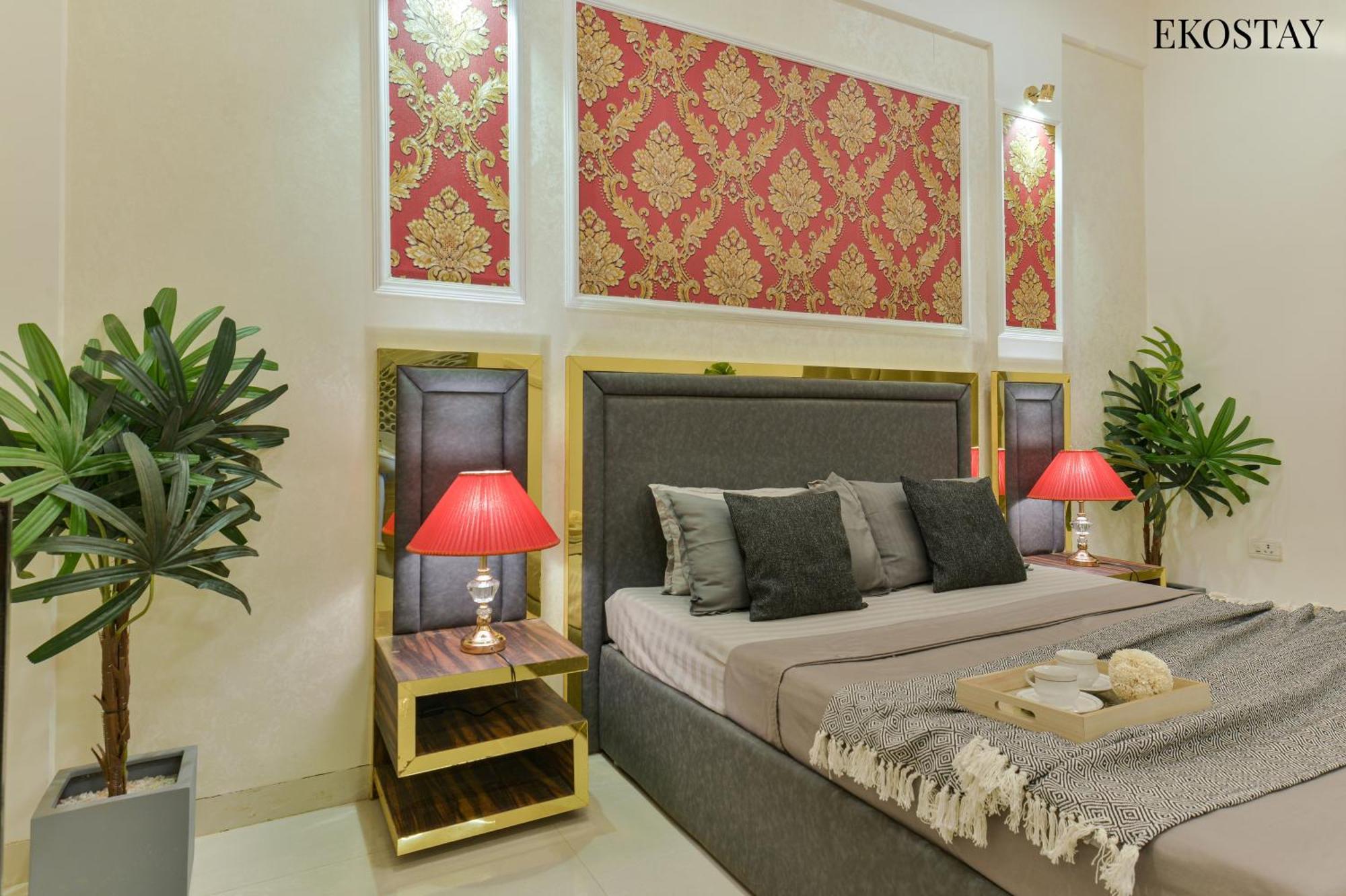 Eko Stay Gold - Gatsby Villa Lonavala Buitenkant foto